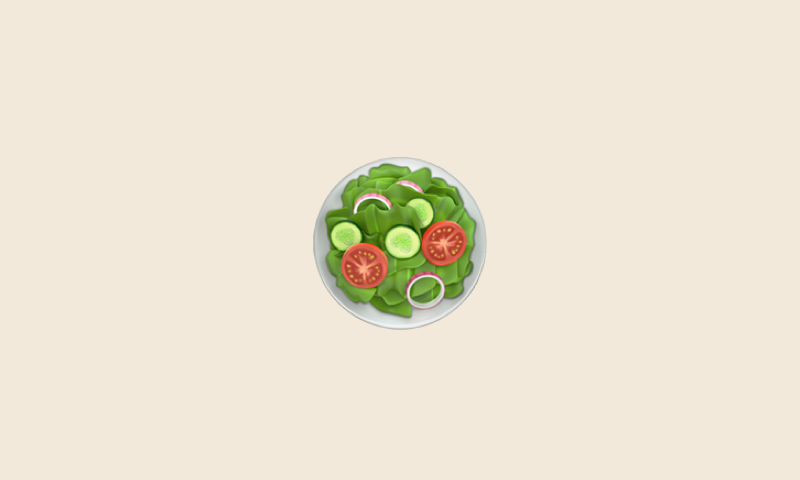 Arugula salad