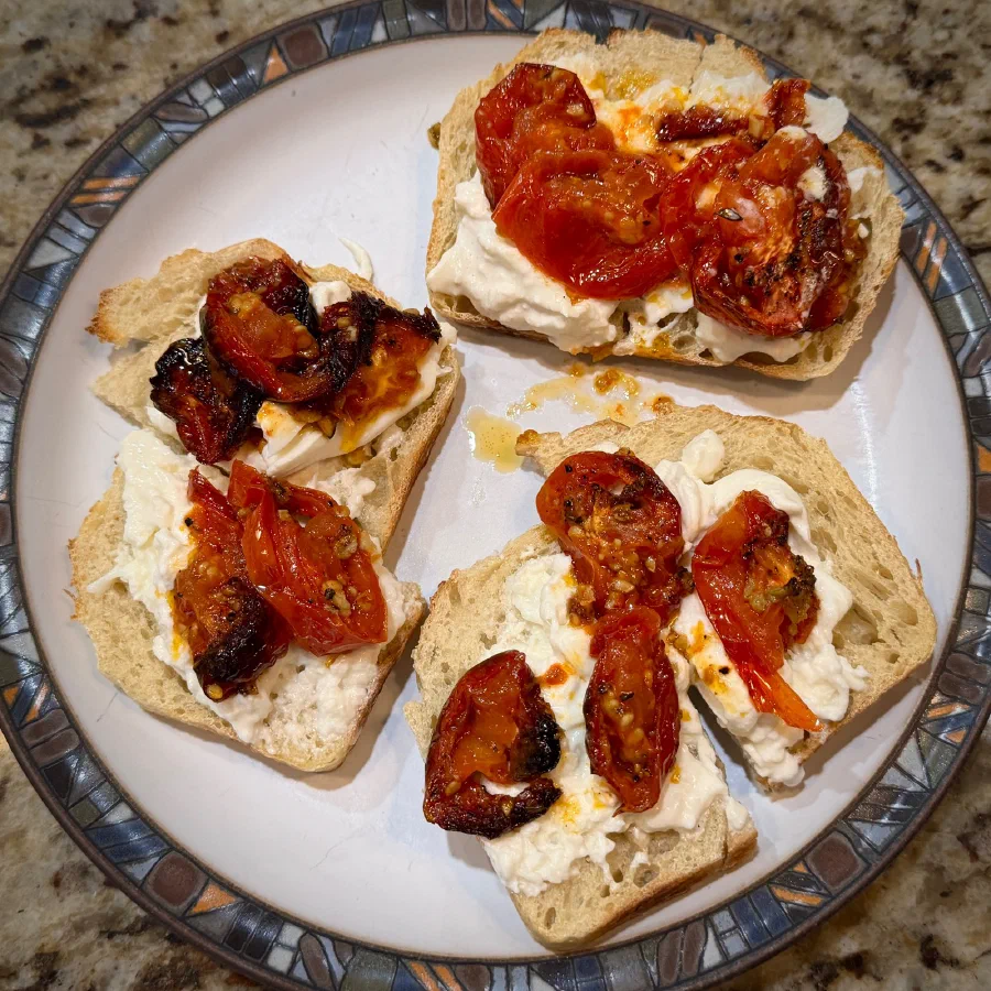 Tomato tian